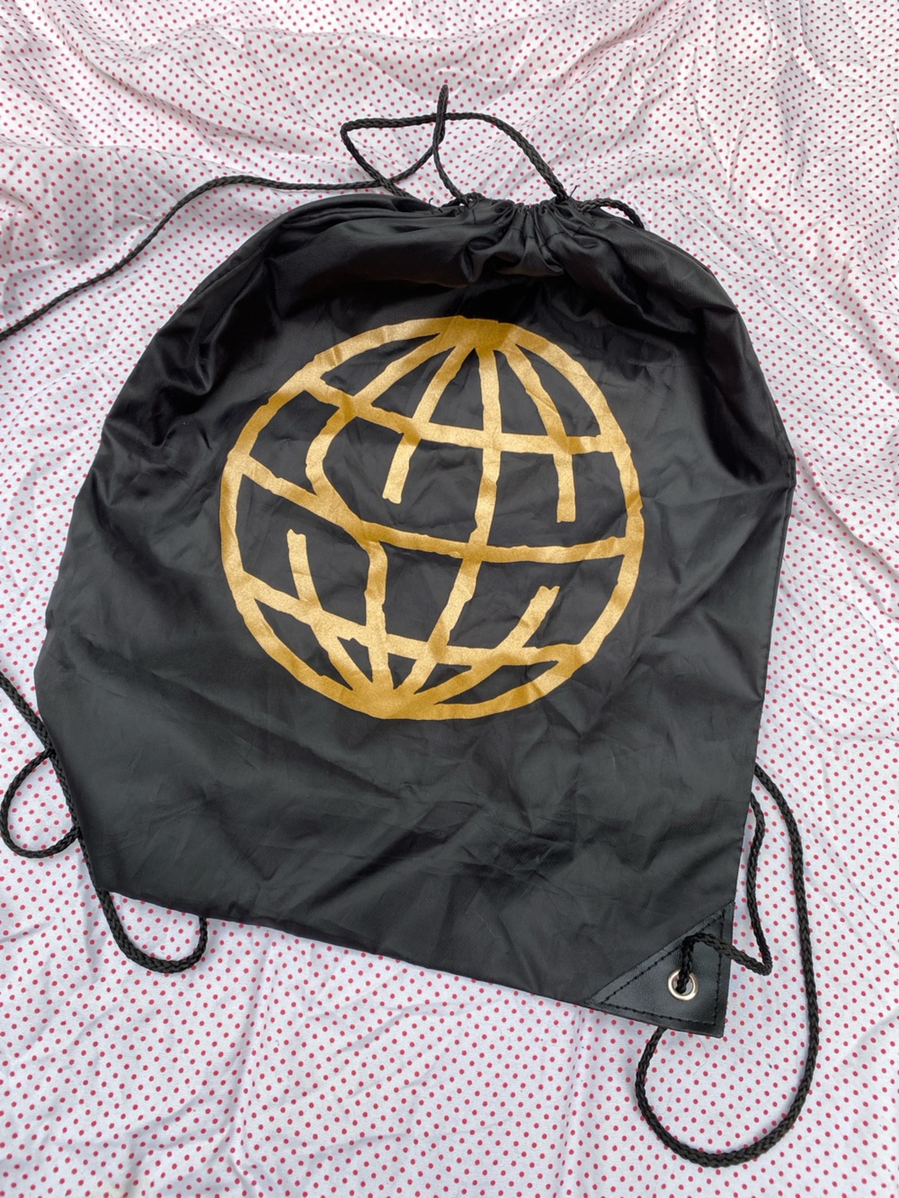 State Champs ATWAB Drawstring Tote